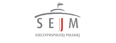 Logo: sejm