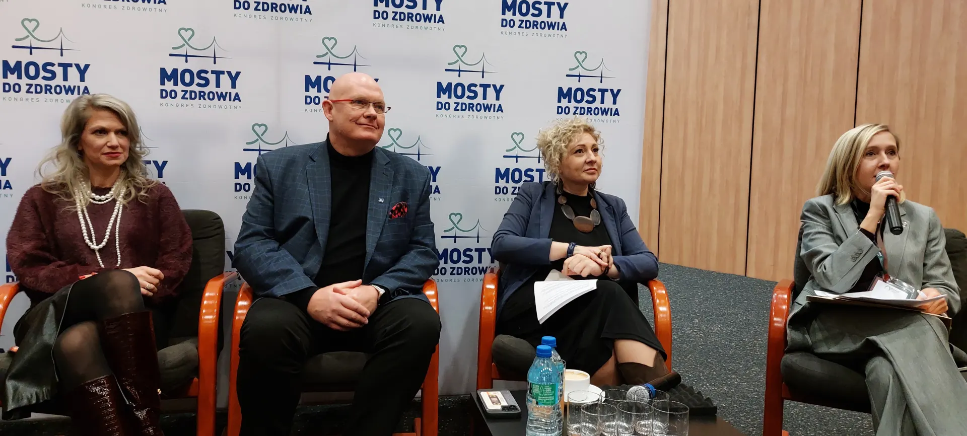 Fotorelacja Mosty do zdrowia, listopad 2025, ujęcie 2