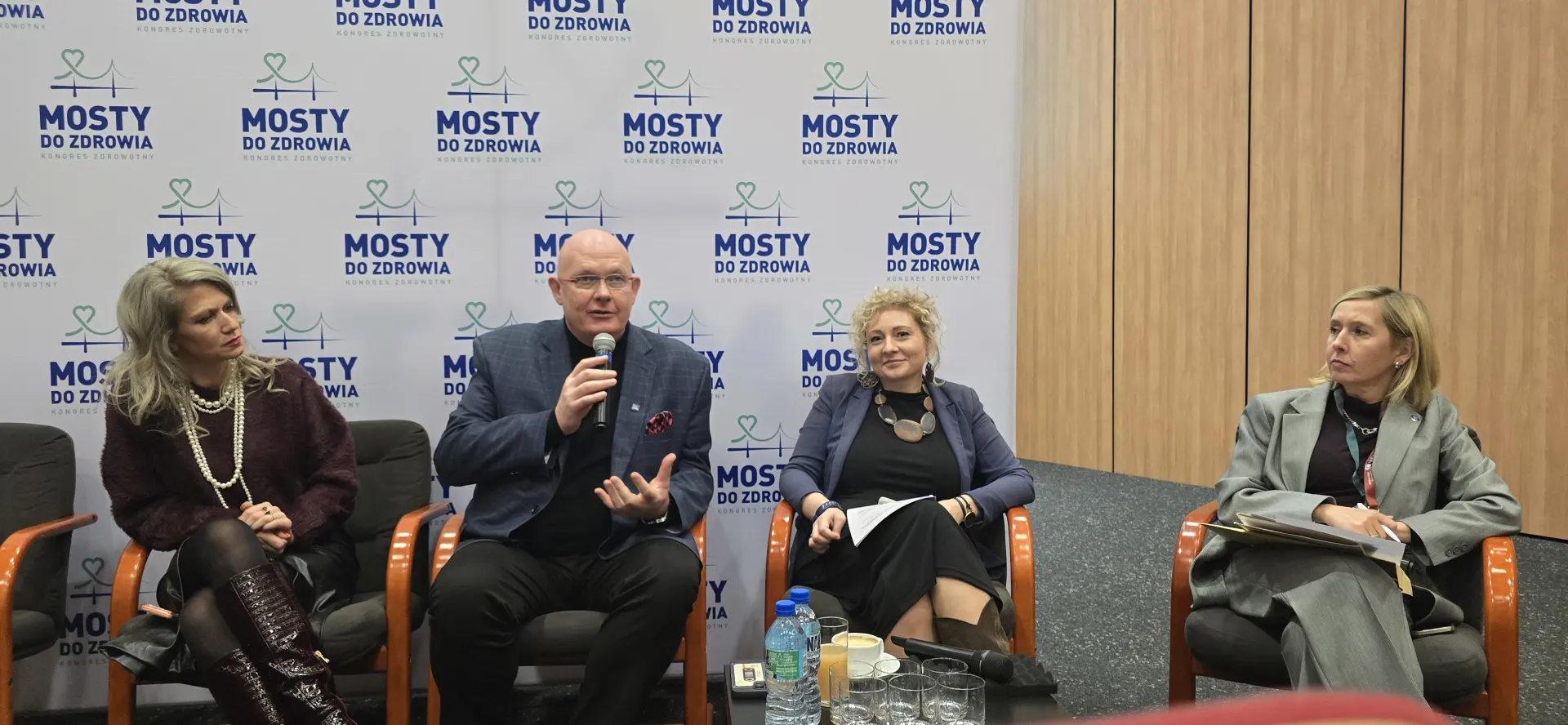 Fotorelacja Mosty do zdrowia, listopad 2025, ujęcie 3