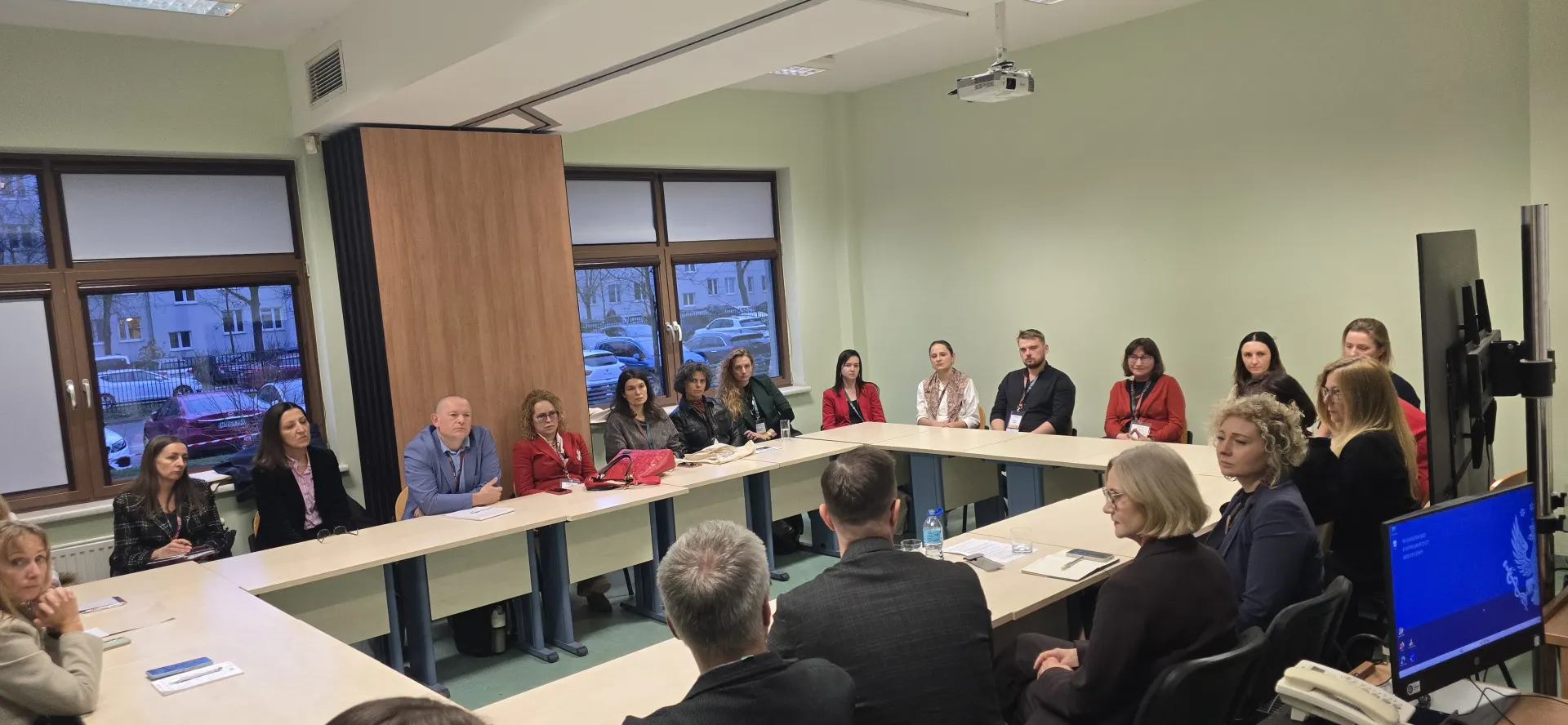 Fotorelacja Mosty do zdrowia, listopad 2025, ujęcie 4