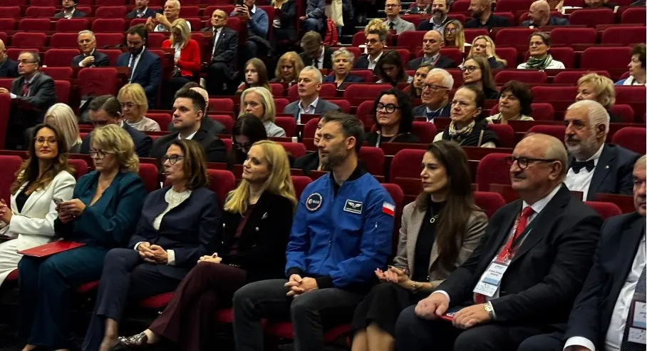 Fotorelacja Mosty do zdrowia, listopad 2025, ujęcie 6