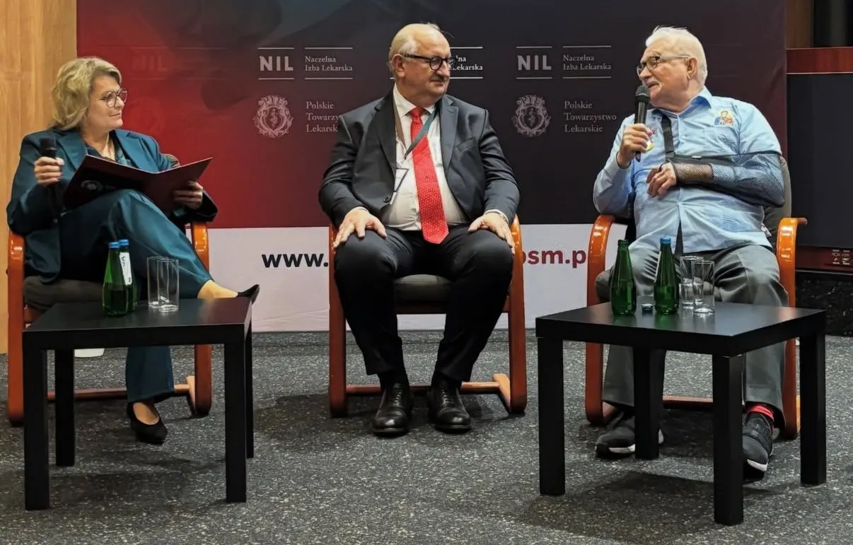 Fotorelacja Mosty do zdrowia, listopad 2025, ujęcie 7